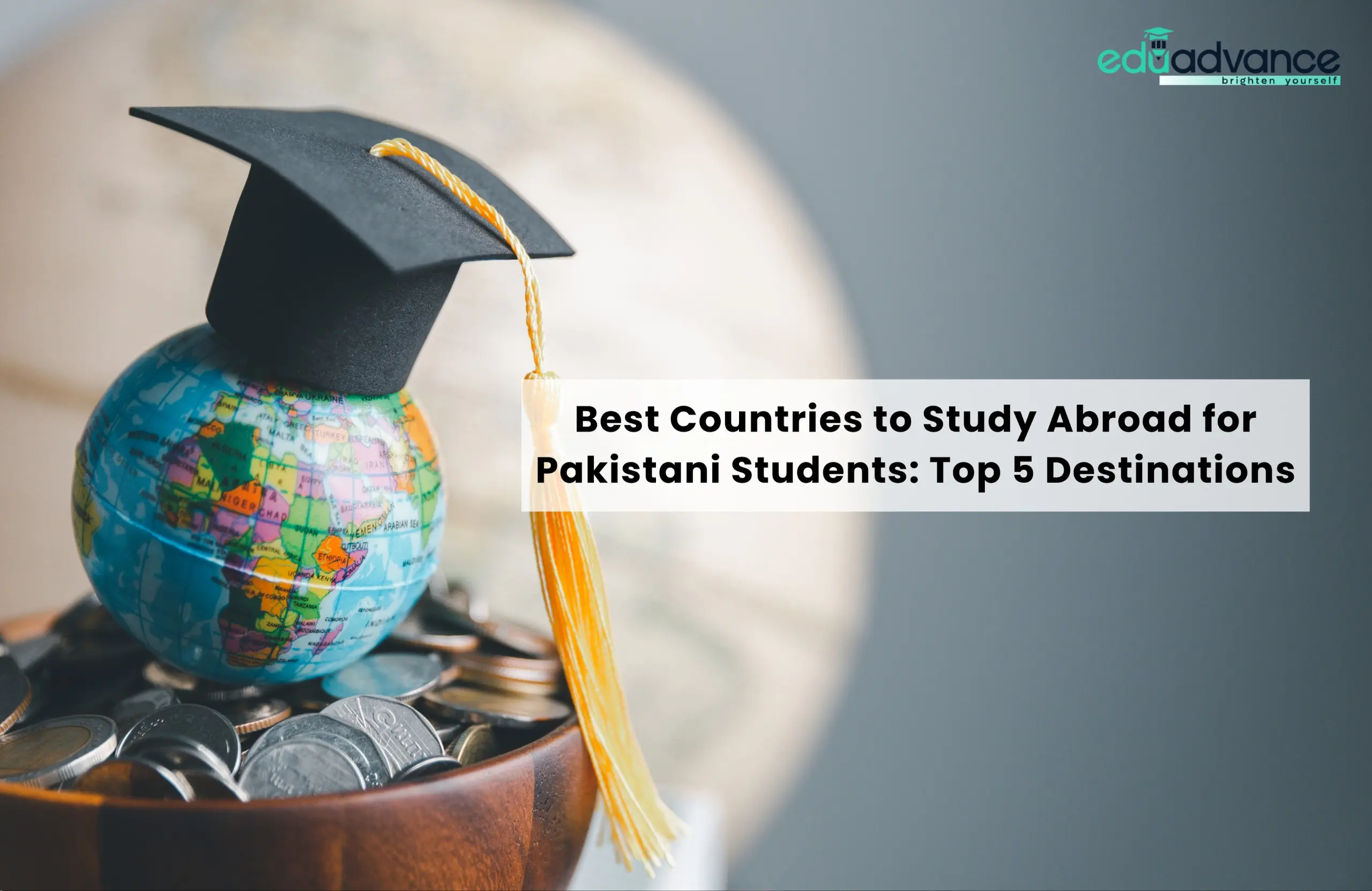 Best Countries to Study Abroad for Pakistani Students: Top 5 Destinations