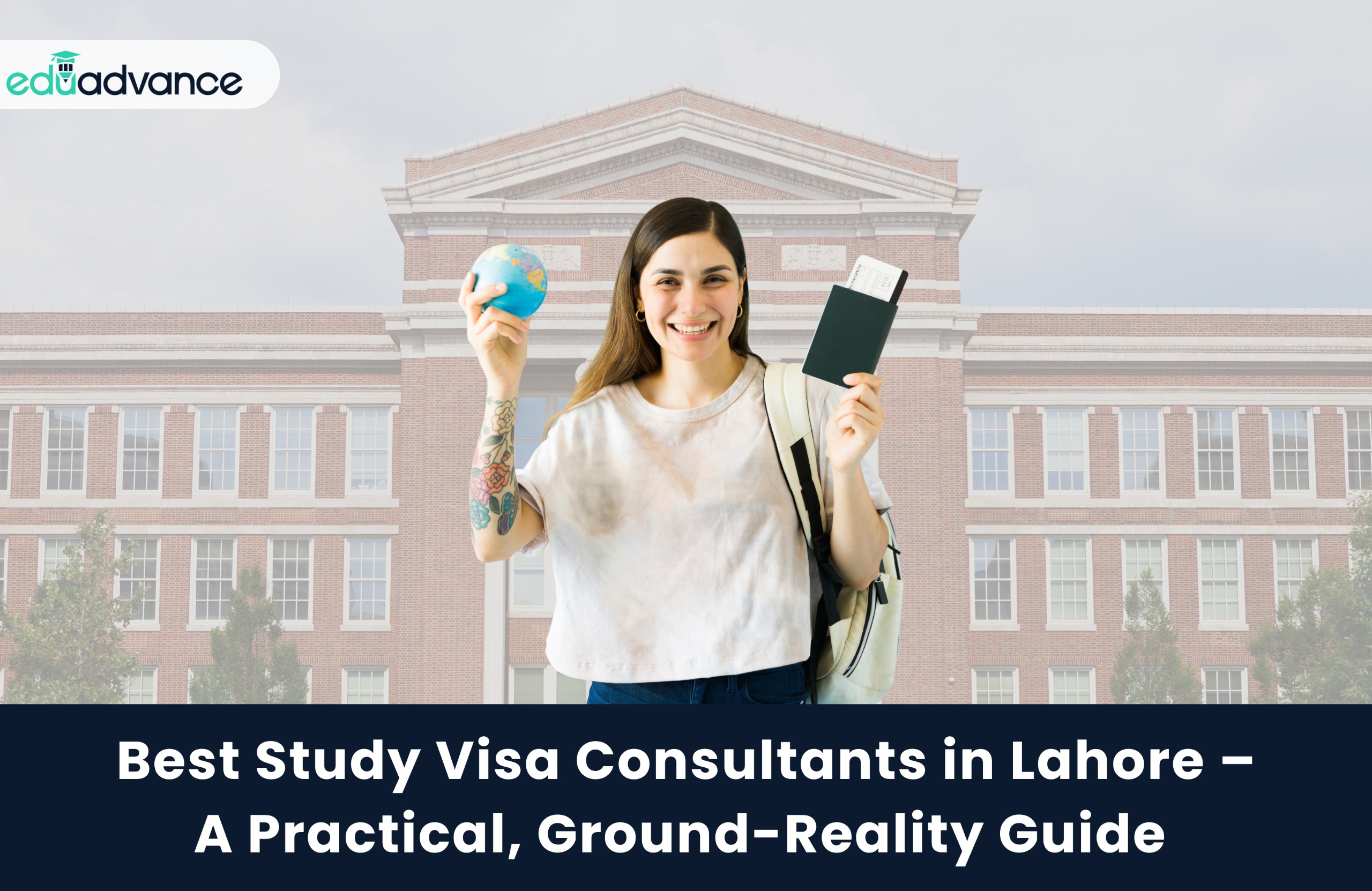 Study Visa Consultants