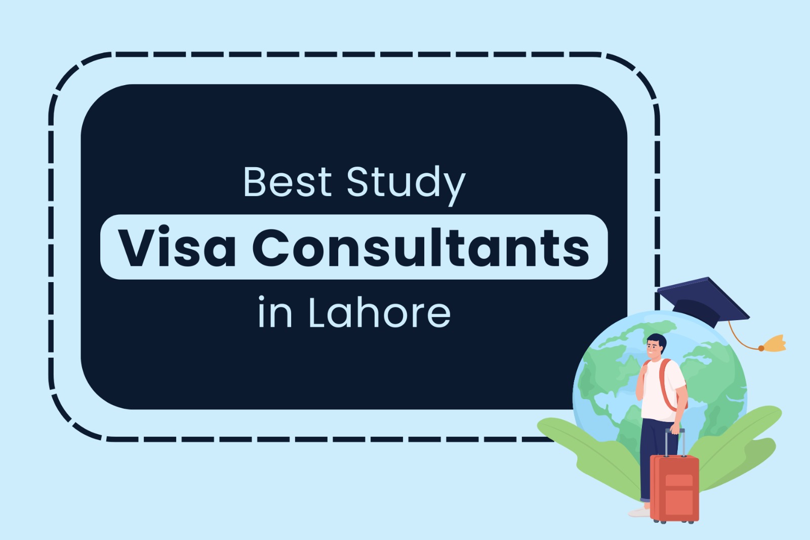 Best Study Visa Consultants in Lahore