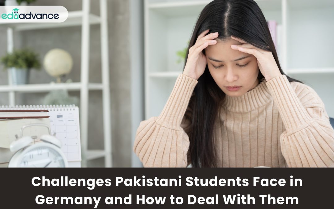 Challenges Pakistani Students Face in Germany and How to Deal With Them