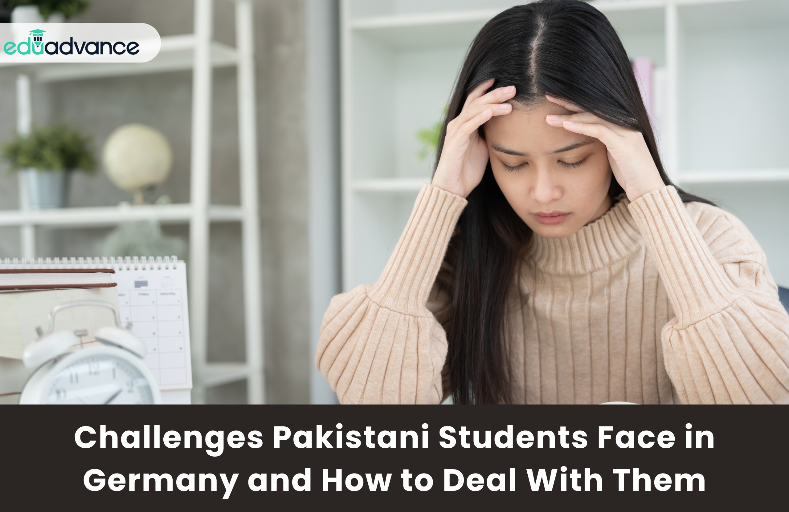 Challenges Pakistani Students Face in Germany