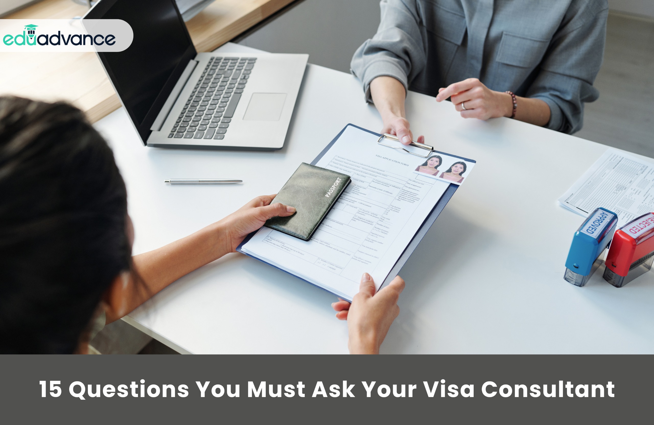 Visa Consultant