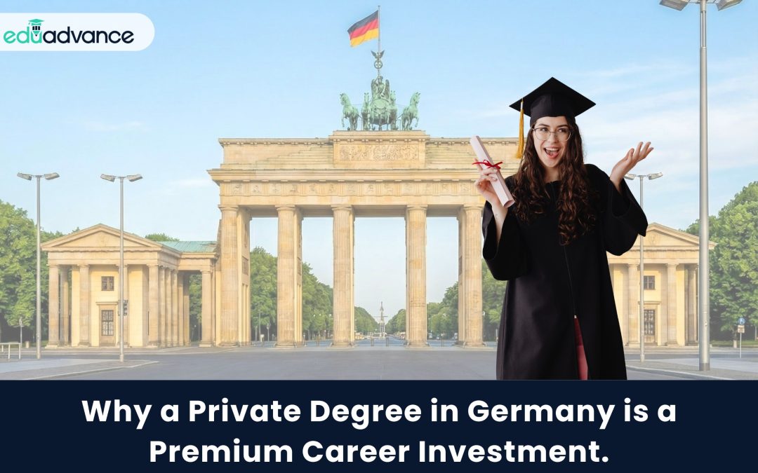 Why a Private Degree in Germany Is a Premium Career Investment