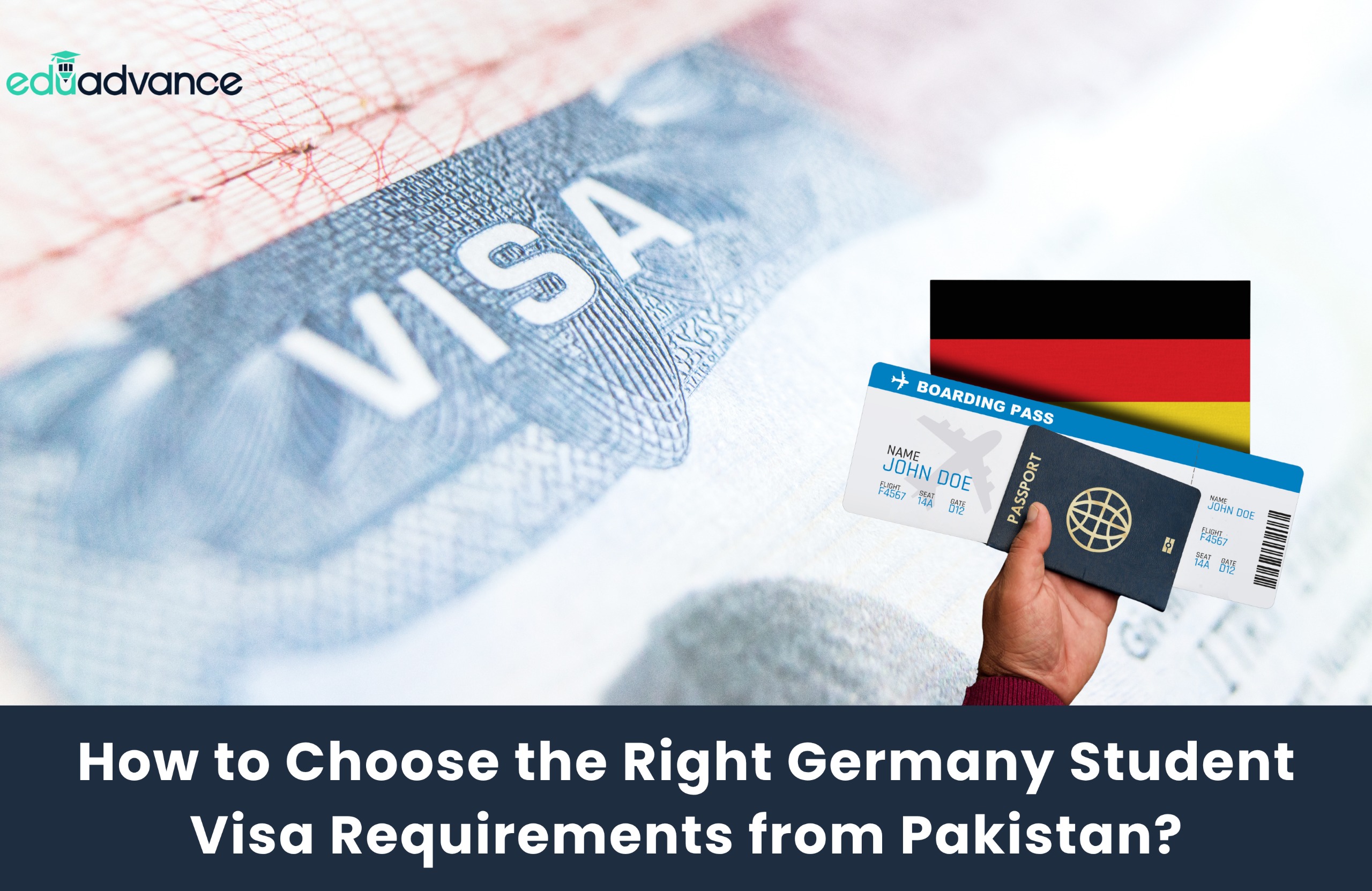 Germany Study Visa