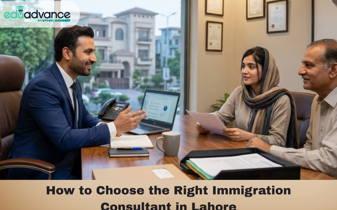 How to Choose the Best Immigration Consultant in Lahore