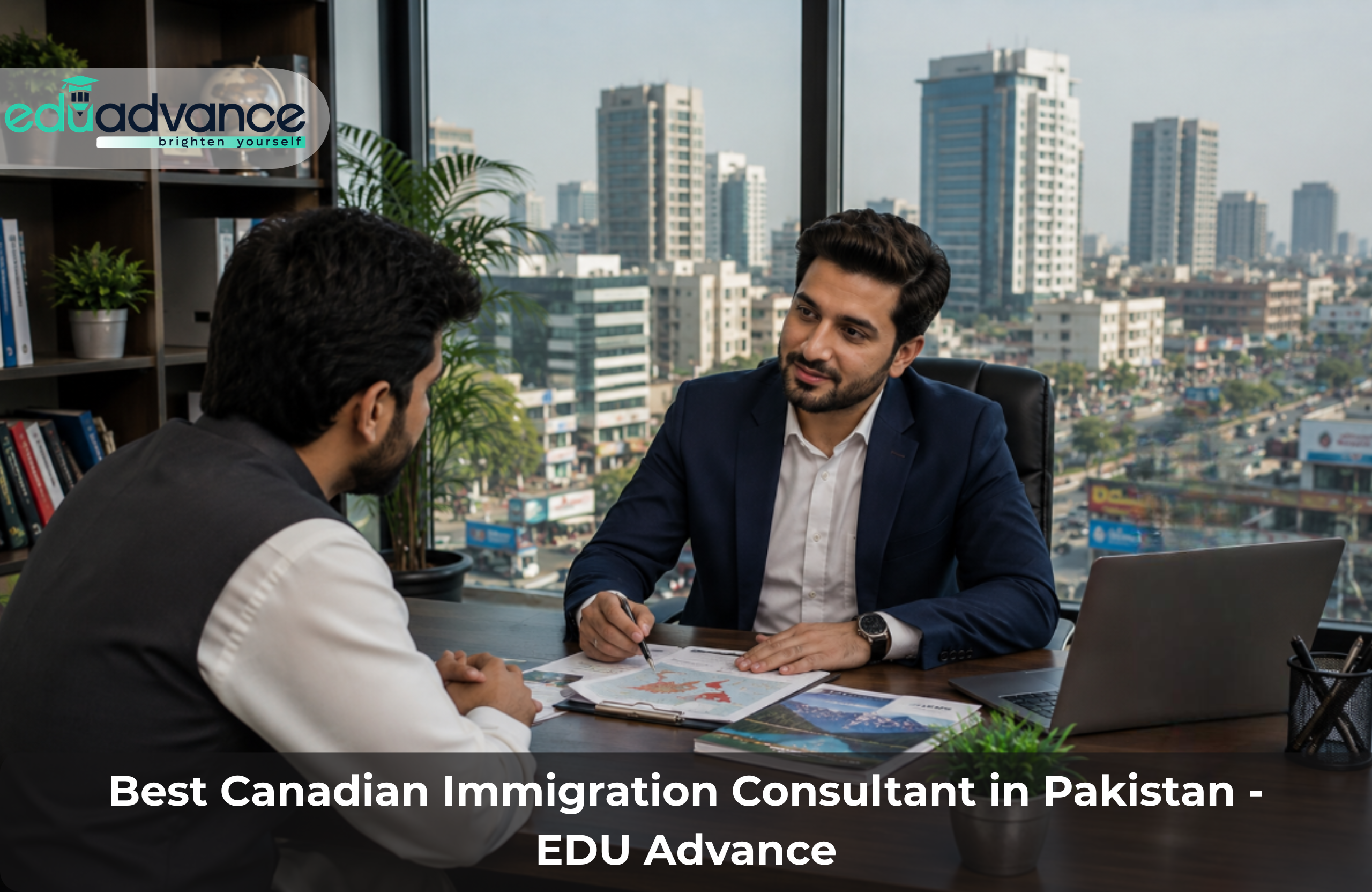 Best Canadian Immigration Consultant in Pakistan