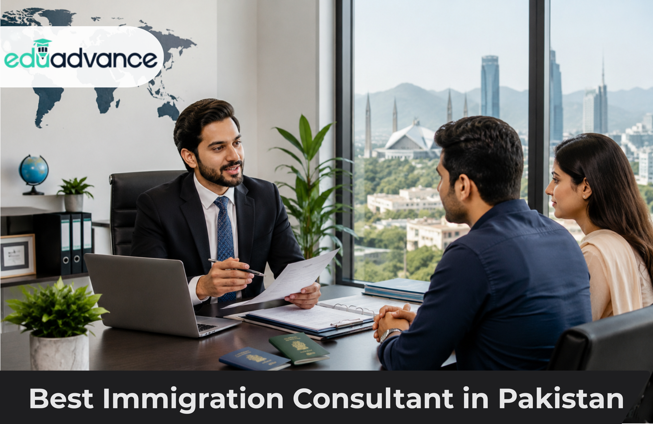 Best Immigration Consultant