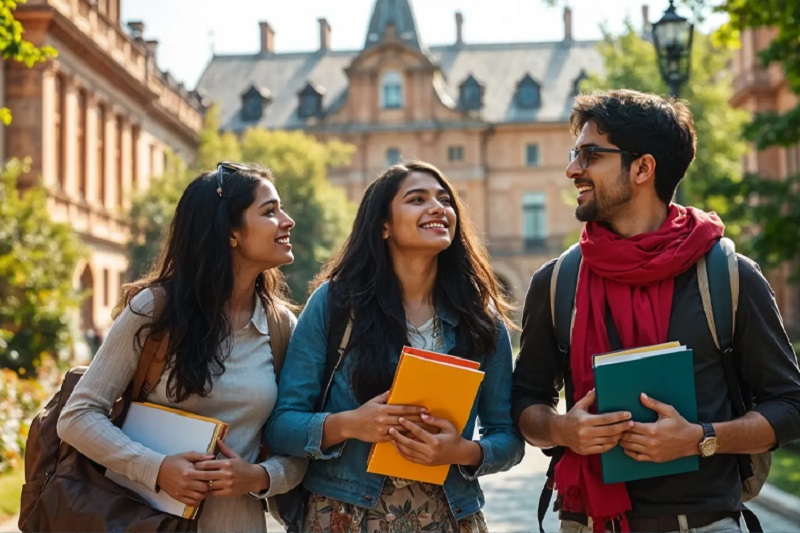 Germany Study Visa from Pakistan Germany Study Visa from Pakistan
