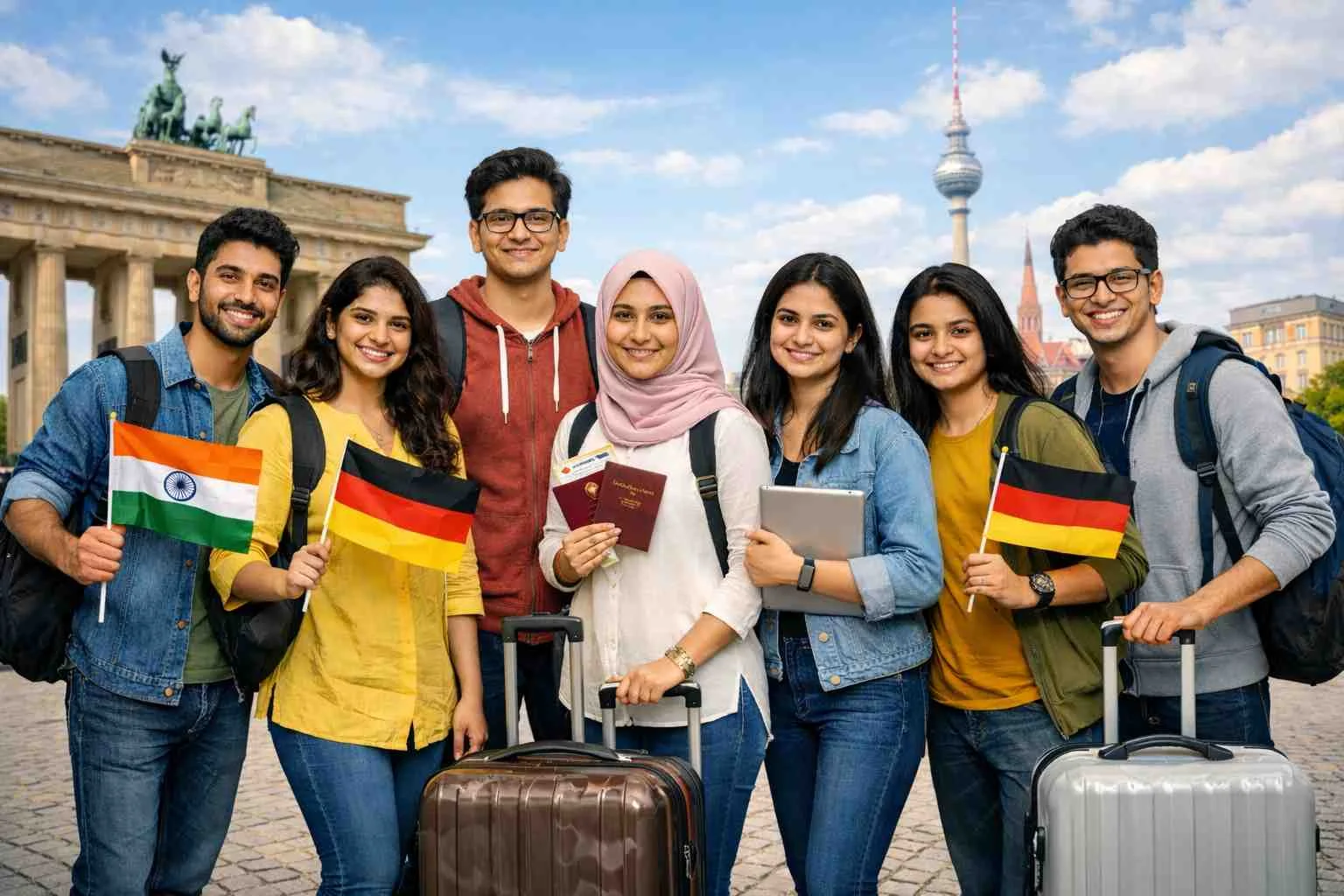 Germany Study Visa Germany Study Visa